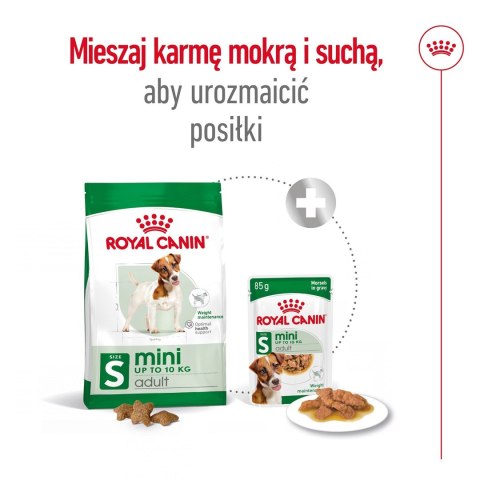 Royal Canin ROYAL CANIN Mini Adult 2kg Royal Canin ROYAL CANIN Mini Adult 2kg