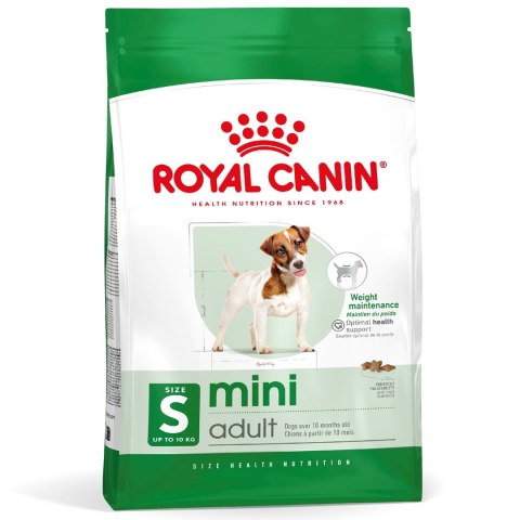 Royal Canin ROYAL CANIN Mini Adult 2kg Royal Canin ROYAL CANIN Mini Adult 2kg
