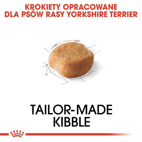 Royal Canin Royal Canin BHN Yorkshire Terrier Adult - sucha karma dla psa dorosłego - 1,5 kg Royal Canin Royal Canin BHN Yorkshire Terrier Adult - sucha karma dla psa dorosłego - 1,5 kg