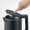 SEVERIN SEVERIN CZAJNIK ELEKTR. , OBUDOWA COOL-TOUCH, STAL- PLASTIK, POJ. 1,7 L, REG. TEMP. W ZAKRESIE 30°C-100°C, 2200W WK3483