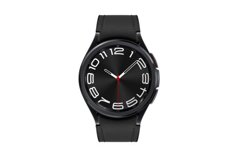 Samsung Samsung Galaxy Watch 6 (R955) Classic 43mm LTE, Black (WYPRZEDAŻ) Samsung Samsung Galaxy Watch 6 (R955) Classic 43mm LTE, Black (WYPRZEDAŻ)