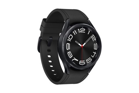 Samsung Samsung Galaxy Watch 6 (R955) Classic 43mm LTE, Black (WYPRZEDAŻ) Samsung Samsung Galaxy Watch 6 (R955) Classic 43mm LTE, Black (WYPRZEDAŻ)