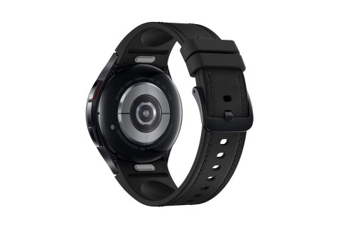 Samsung Samsung Galaxy Watch 6 (R955) Classic 43mm LTE, Black (WYPRZEDAŻ) Samsung Samsung Galaxy Watch 6 (R955) Classic 43mm LTE, Black (WYPRZEDAŻ)