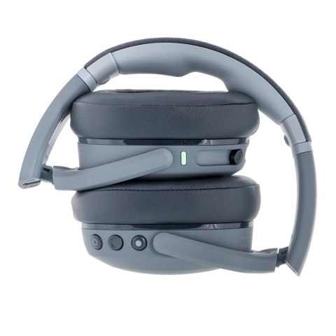 Skullcandy Słuchawki Skullcandy Crusher Evo Wireless Chill Grey Skullcandy Słuchawki Skullcandy Crusher Evo Wireless Chill Grey