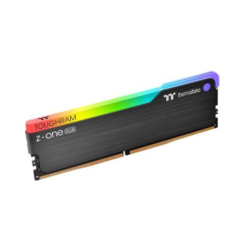 Thermaltake THERMALTAKE TOUGHRAM Z-ONE RGB DDR4 2X8GB 3600MHZ CL18 XMP2 BLACK R019D408GX2-3600C18A Thermaltake THERMALTAKE TOUGHRAM Z-ONE RGB DDR4 2X8GB 3600MHZ CL18 XMP2 BLACK R019D408GX2-3600C18A