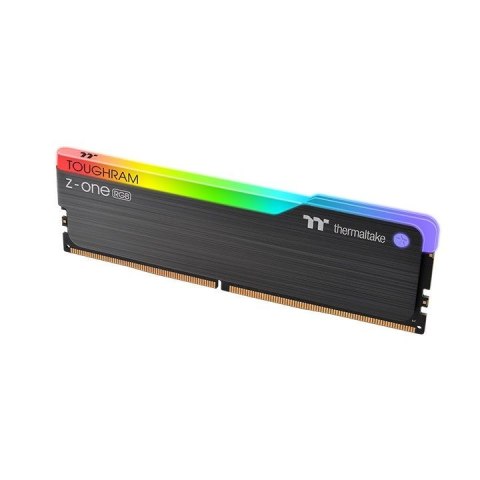 Thermaltake THERMALTAKE TOUGHRAM Z-ONE RGB DDR4 2X8GB 3600MHZ CL18 XMP2 BLACK R019D408GX2-3600C18A Thermaltake THERMALTAKE TOUGHRAM Z-ONE RGB DDR4 2X8GB 3600MHZ CL18 XMP2 BLACK R019D408GX2-3600C18A