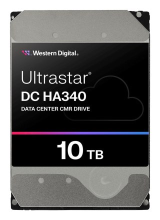 Western Digital Dysk twardy HDD WD Ultrastar 10TB 3,5" SATA 0B47062 (WYPRZEDAŻ)