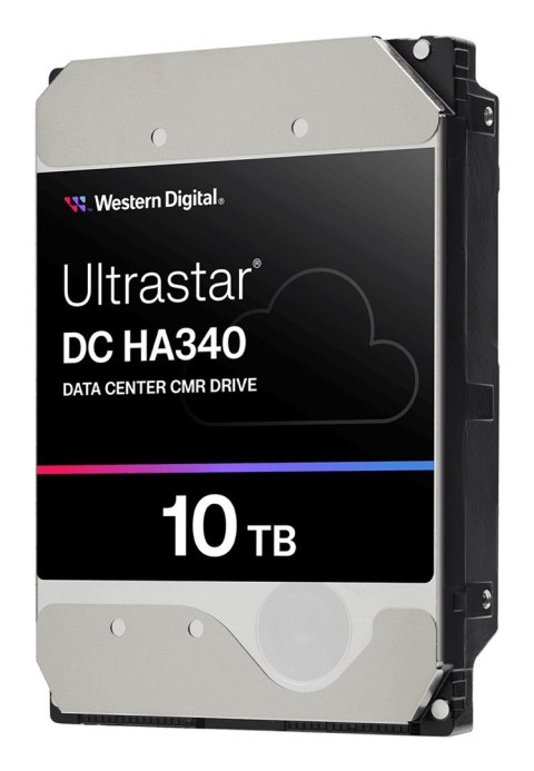 Western Digital Dysk twardy HDD WD Ultrastar 10TB 3,5" SATA 0B47062 (WYPRZEDAŻ) Western Digital Dysk twardy HDD WD Ultrastar 10TB 3,5" SATA 0B47062 (WYPRZEDAŻ)