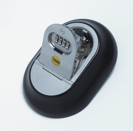 Yale Yale Y500 Key Access Key Safe Skrytka na klucze Y500 (187x130x30mm) Yale Yale Y500 Key Access Key Safe Skrytka na klucze Y500 (187x130x30mm)