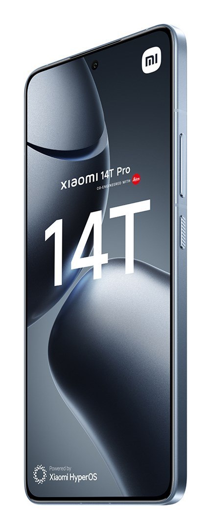Xiaomi Smartfon Xiaomi 14T Pro 12/512GB Titan Blue Xiaomi Smartfon Xiaomi 14T Pro 12/512GB Titan Blue