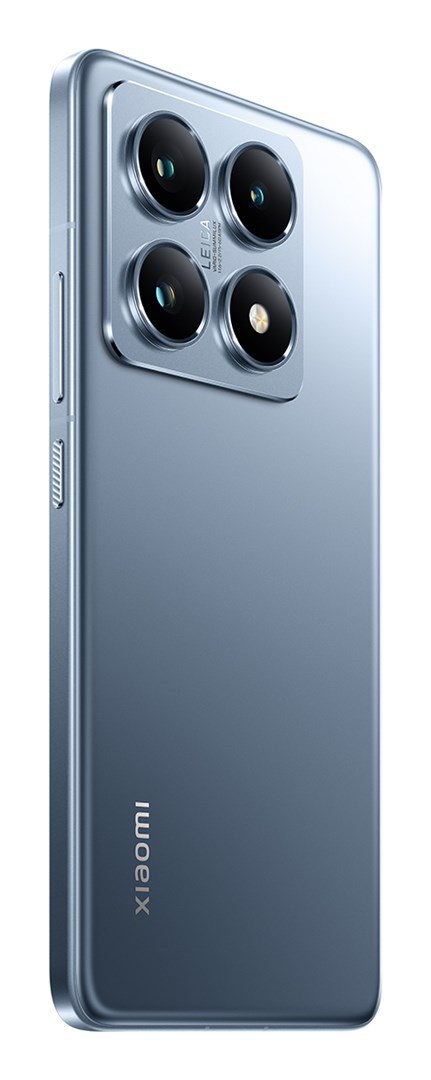 Xiaomi Smartfon Xiaomi 14T Pro 12/512GB Titan Blue Xiaomi Smartfon Xiaomi 14T Pro 12/512GB Titan Blue