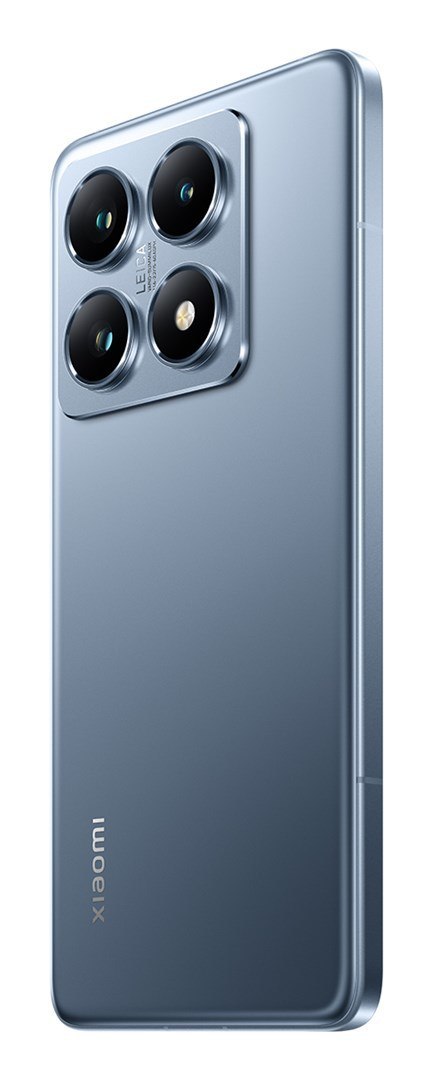 Xiaomi Smartfon Xiaomi 14T Pro 12/512GB Titan Blue Xiaomi Smartfon Xiaomi 14T Pro 12/512GB Titan Blue