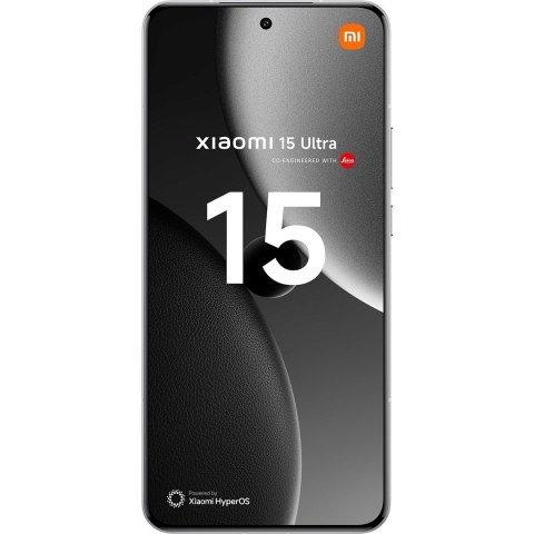 Xiaomi Smartfon Xiaomi 15 Ultra 5G Dual Sim 16/512GB Silver (WYPRZEDAŻ) Xiaomi Smartfon Xiaomi 15 Ultra 5G Dual Sim 16/512GB Silver (WYPRZEDAŻ)