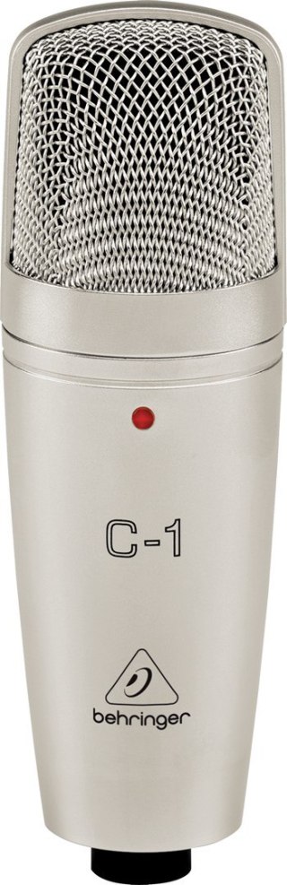Behringer Behringer C-1 - Mikrofon pojemnościowy (WYPRZEDAŻ)