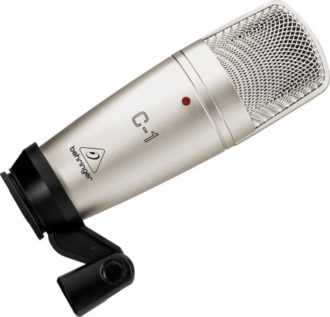 Behringer Behringer C-1 - Mikrofon pojemnościowy (WYPRZEDAŻ) Behringer Behringer C-1 - Mikrofon pojemnościowy (WYPRZEDAŻ)