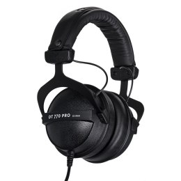 Beyerdynamic Beyerdynamic DT 770 PRO 32 OHM - Słuchawki studyjne zamknięte (WYPRZEDAŻ)