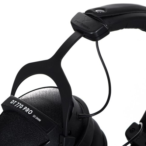 Beyerdynamic Beyerdynamic DT 770 PRO 32 OHM - Słuchawki studyjne zamknięte (WYPRZEDAŻ) Beyerdynamic Beyerdynamic DT 770 PRO 32 OHM - Słuchawki studyjne zamknięte (WYPRZEDAŻ)