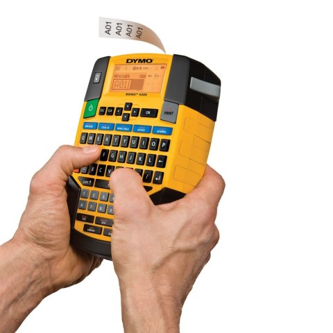 DYMO Drukarka Etykiet DYMO Rhino 4200 QWY EU / UK