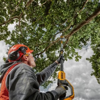 DeWalt Pilarka łańcuchowa 18V DCMPS567N-XJ DEWALT (WYPRZEDAŻ)