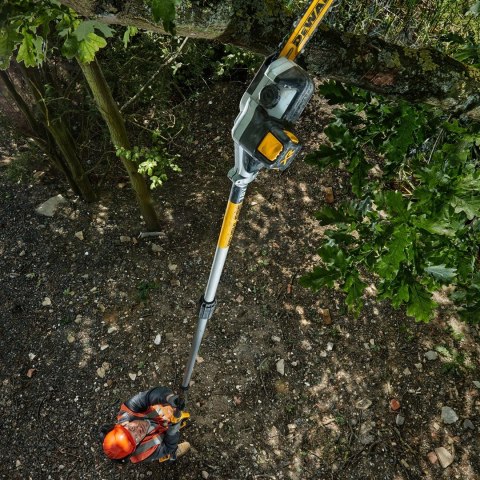 DeWalt Pilarka łańcuchowa 18V DCMPS567N-XJ DEWALT (WYPRZEDAŻ) DeWalt Pilarka łańcuchowa 18V DCMPS567N-XJ DEWALT (WYPRZEDAŻ)