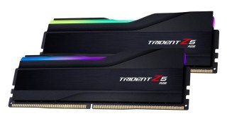 G.SKILL G.SKILL TRIDENT Z5 RGB DDR5 2X48GB 6400MHZ CL32 XMP3 BLACK F5-6400J3239F48GX2-TZ5RK (WYPRZEDAŻ)