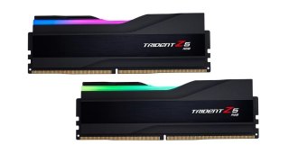 G.SKILL G.SKILL TRIDENT Z5 RGB DDR5 2X48GB 6400MHZ CL32 XMP3 BLACK F5-6400J3239F48GX2-TZ5RK (WYPRZEDAŻ)