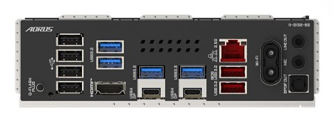 Gigabyte Płyta główna Gigabyte X870E AORUS ELITE WIFI7 Gigabyte Płyta główna Gigabyte X870E AORUS ELITE WIFI7