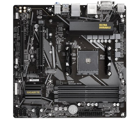 Gigabyte Płyta główna Gigabyte B550M DS3H (WYPRZEDAŻ) Gigabyte Płyta główna Gigabyte B550M DS3H (WYPRZEDAŻ)