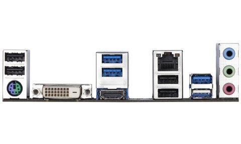 Gigabyte Płyta główna Gigabyte B550M DS3H (WYPRZEDAŻ) Gigabyte Płyta główna Gigabyte B550M DS3H (WYPRZEDAŻ)