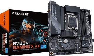 Gigabyte Płyta główna Gigabyte B760M GAMING X AX