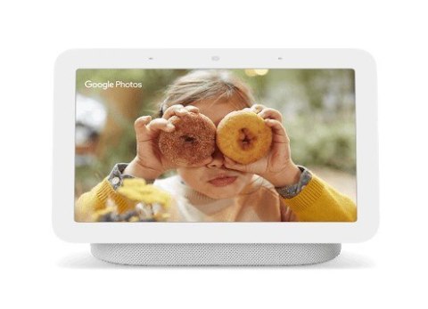 Google Google Nest Hub 2nd Generation Chalk