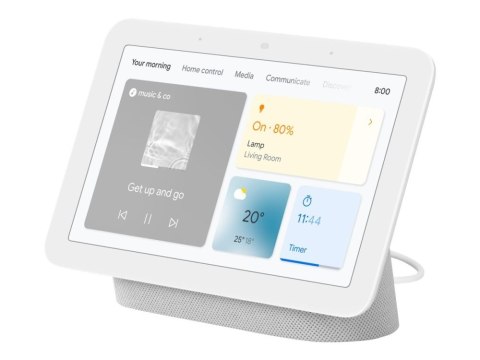 Google Google Nest Hub 2nd Generation Chalk