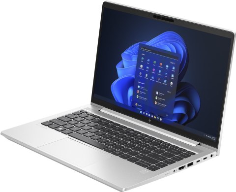 Hewlett-Packard HP EliteBook 640 G10 i5-1345U 14" FHD 16GB SSD256 BT W11Pro Natural Silver (REPACK) 2Y Hewlett-Packard HP EliteBook 640 G10 i5-1345U 14" FHD 16GB SSD256 BT W11Pro Natural Silver (REPACK) 2Y