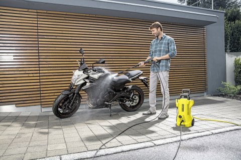 KARCHER Myjka ciśnieniowa KARCHER K 2 Power Control  1.673-600.0 (WYPRZEDAŻ)