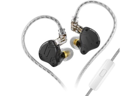 KZ KZ ZS10 PRO X - Słuchawki douszne przewodowe KZ KZ ZS10 PRO X - Słuchawki douszne przewodowe