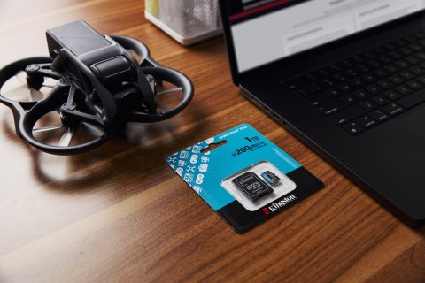 Kingston Karta pamięci Kingston Canvas Go Plus SDG4/1TB (1TB; Class U3, V30; Karta pamięci) Kingston Karta pamięci Kingston Canvas Go Plus SDG4/1TB (1TB; Class U3, V30; Karta pamięci)