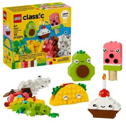 Lego LEGO CLASSIC 11039 Kreatywne smakołyki