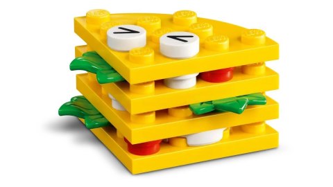 Lego LEGO CLASSIC 11039 Kreatywne smakołyki Lego LEGO CLASSIC 11039 Kreatywne smakołyki