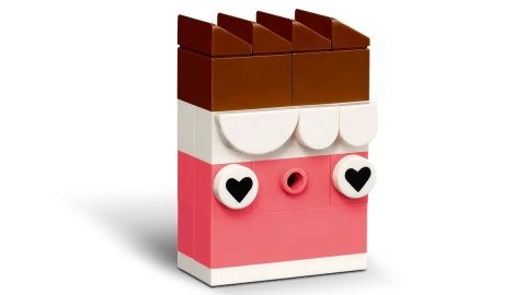 Lego LEGO CLASSIC 11039 Kreatywne smakołyki Lego LEGO CLASSIC 11039 Kreatywne smakołyki