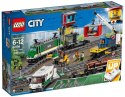Lego LEGO City 60198 Pociąg towarowy