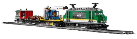 Lego LEGO City 60198 Pociąg towarowy Lego LEGO City 60198 Pociąg towarowy