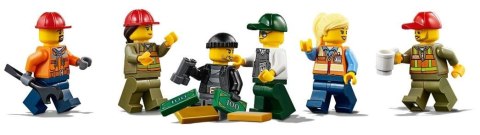 Lego LEGO City 60198 Pociąg towarowy Lego LEGO City 60198 Pociąg towarowy