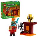 Lego LEGO MINECRAFT 21266 Bitwa na moście Netheru