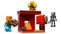 Lego LEGO MINECRAFT 21266 Bitwa na moście Netheru