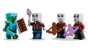 Lego LEGO MINECRAFT 21267 Pustynny patrol złosadników