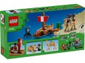 Lego LEGO Minecraft 21259 Rejs statkiem pirackim