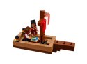Lego LEGO Minecraft 21259 Rejs statkiem pirackim