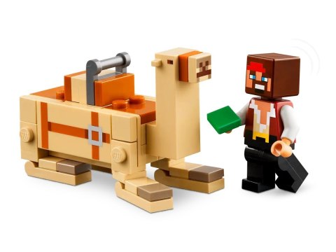 Lego LEGO Minecraft 21259 Rejs statkiem pirackim Lego LEGO Minecraft 21259 Rejs statkiem pirackim
