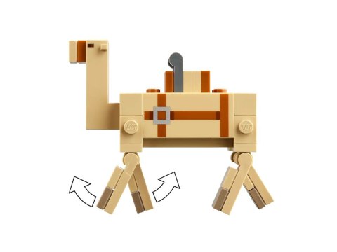 Lego LEGO Minecraft 21259 Rejs statkiem pirackim Lego LEGO Minecraft 21259 Rejs statkiem pirackim