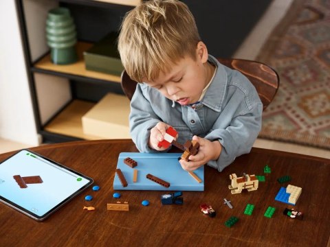 Lego LEGO Minecraft 21259 Rejs statkiem pirackim Lego LEGO Minecraft 21259 Rejs statkiem pirackim